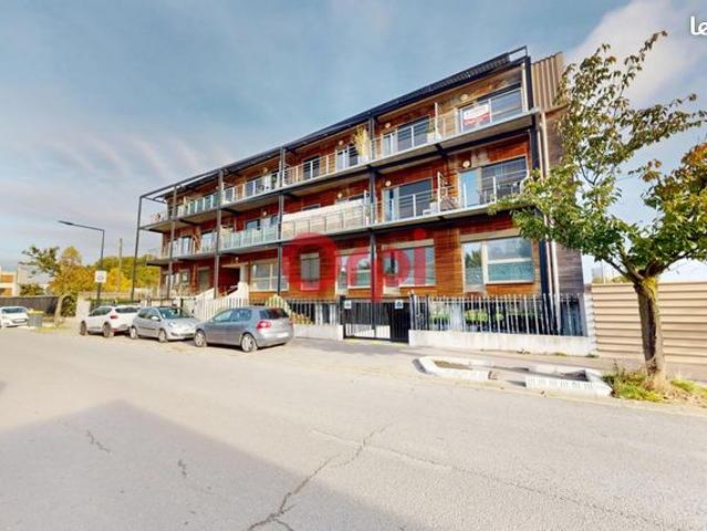 Duplex 4 pièces 85 m²