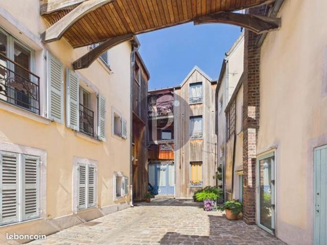 Duplex 4 pièces 85 m²
