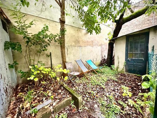 Duplex 4 pièces 85 m²