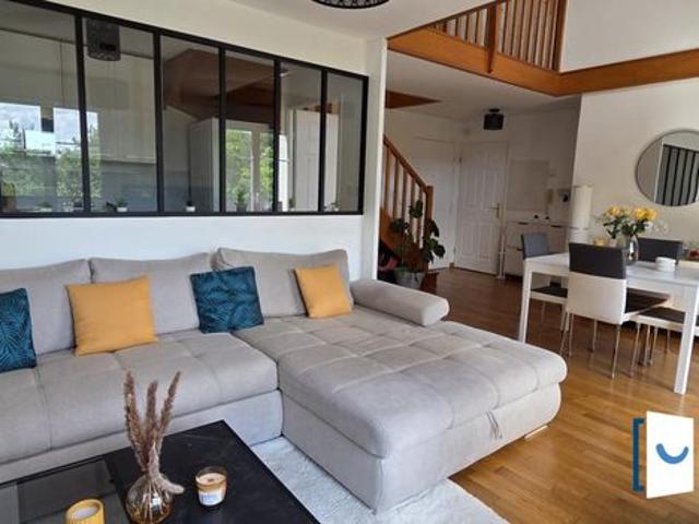 Duplex 4 pièces 85 m²