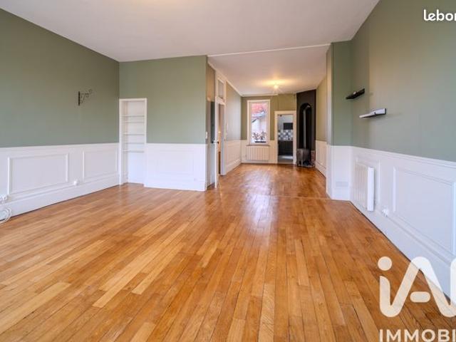 Duplex 4 pièces 85 m²