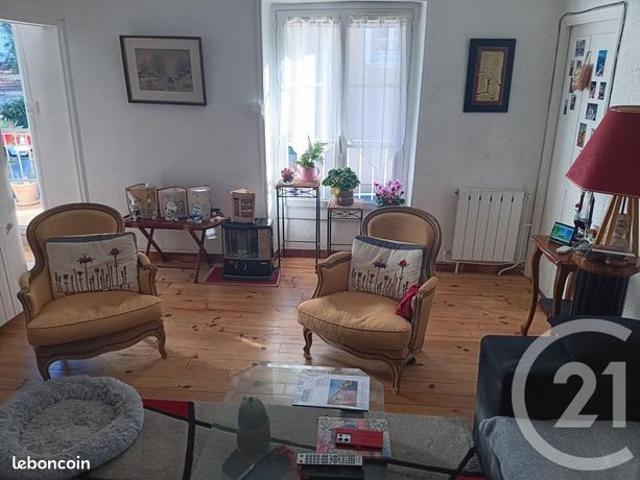 Duplex 4 pièces 85 m²