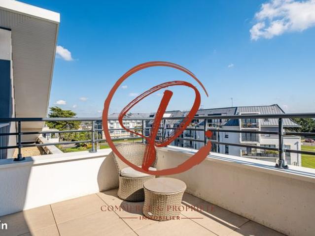 Duplex 4 pièces 85 m²