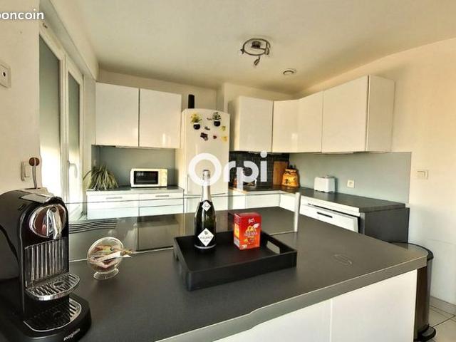 Duplex 4 pièces 85 m²
