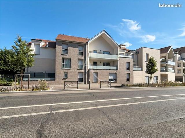 Duplex 4 pièces 85 m²