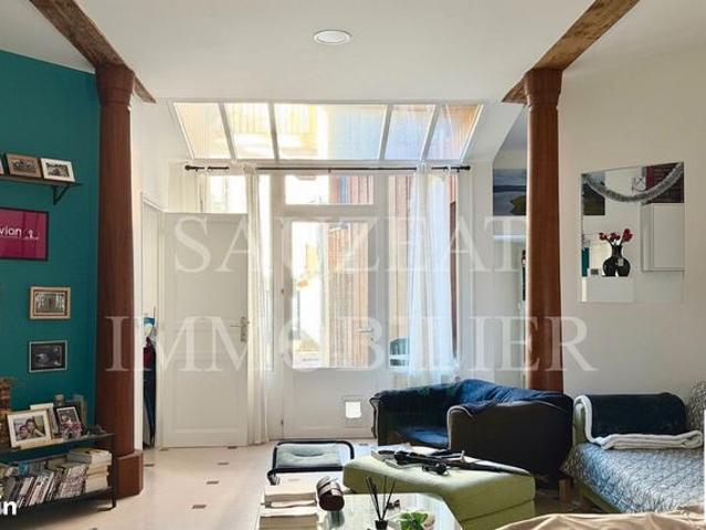 Duplex 4 pièces 85 m²