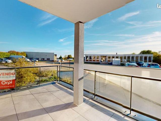 Duplex 4 pièces 85 m²