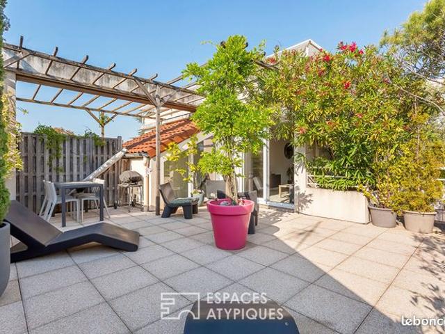 Duplex 4 pièces 85 m²