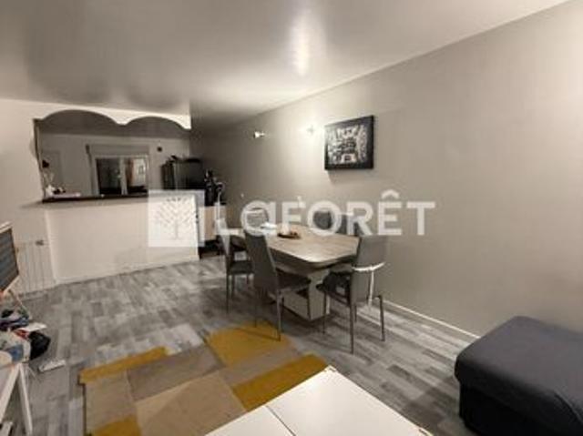 Duplex 4 pièces 85 m²