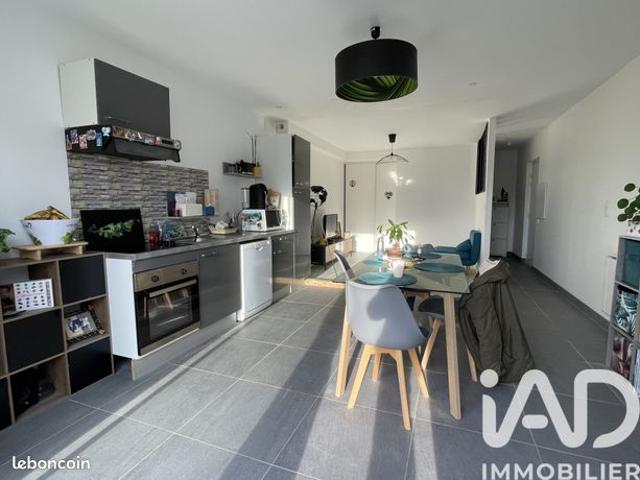 Duplex 4 pièces 85 m²