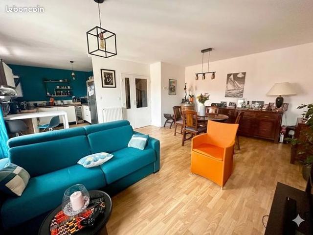Duplex 4 pièces 85 m²