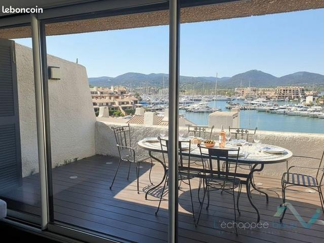 Duplex 4 pièces 85 m²