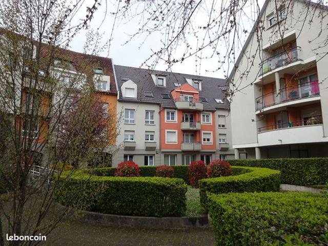 Duplex 4 pièces 85 m²