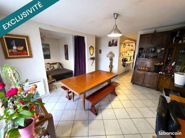 Duplex 4 pièces 85 m²