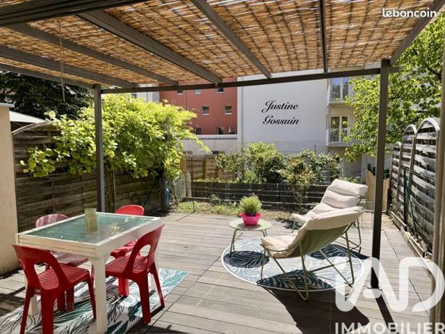 Duplex 4 pièces 85 m²