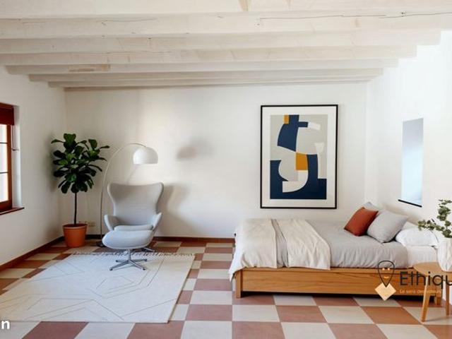 Duplex 4 pièces 85 m²