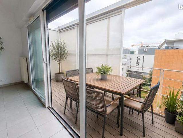 Duplex 4 pièces 85 m²