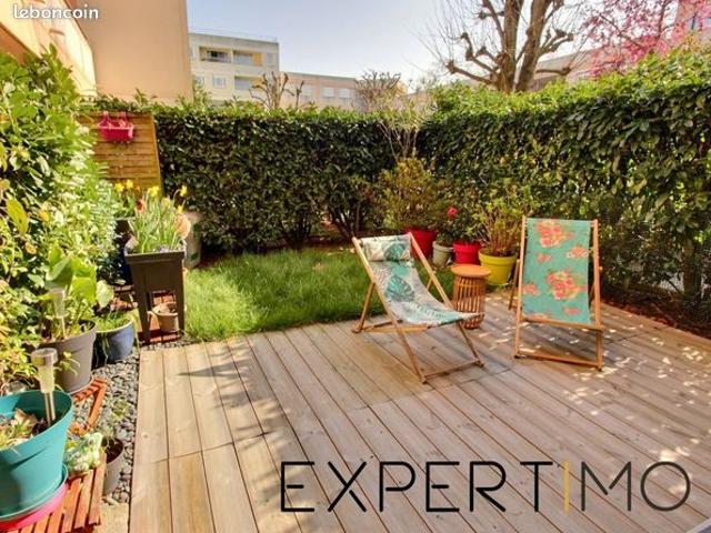 Duplex 4 pièces 85 m²