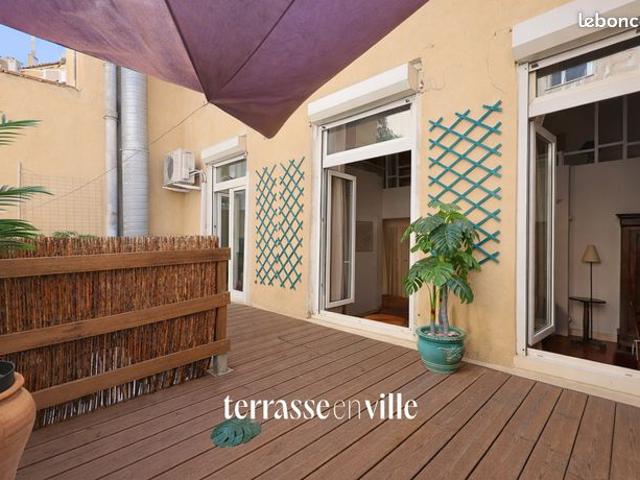 Duplex 4 pièces 85 m²