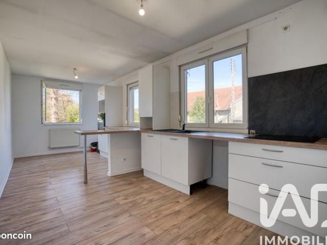 Duplex 4 pièces 86 m²