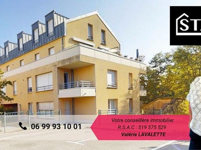 Duplex 4 pièces 86 m²