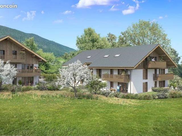 Duplex 4 pièces 86 m²