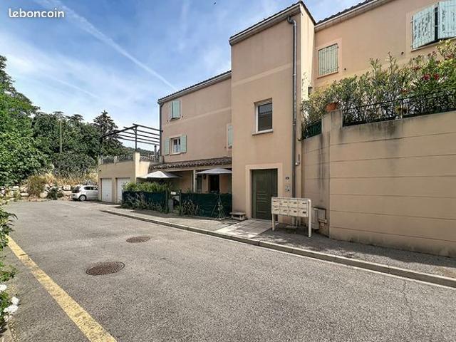 Duplex 4 pièces 86 m²