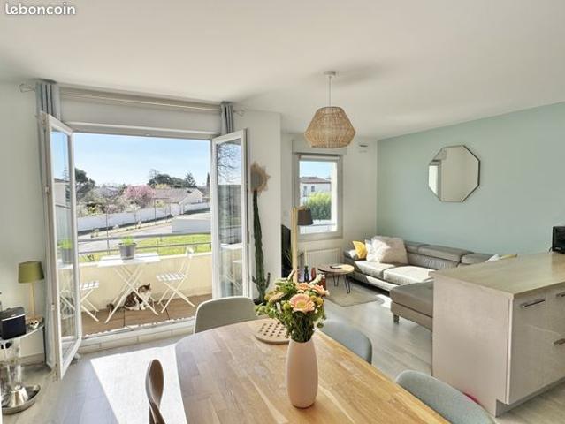Duplex 4 pièces 86 m²