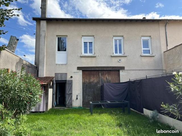 Duplex 4 pièces 86 m²