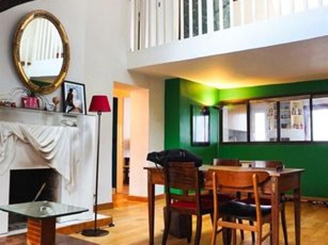Duplex 4 pièces 86 m²