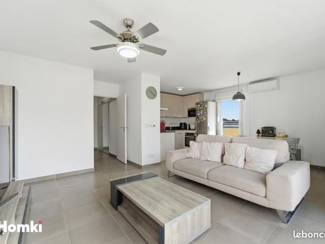 Duplex 4 pièces 86 m²