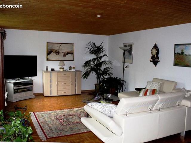 Duplex 4 pièces 86 m²