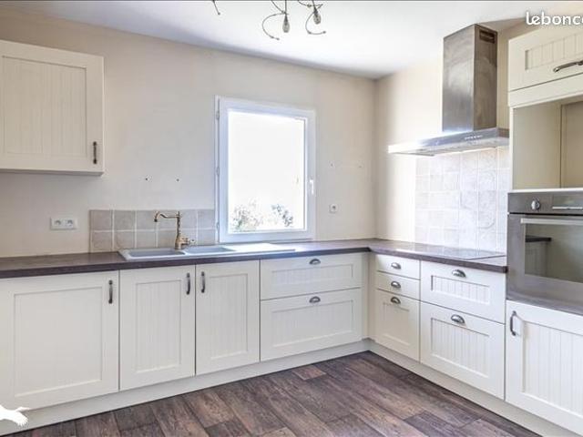 Duplex 4 pièces 86 m²