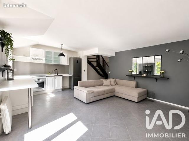 Duplex 4 pièces 86 m²