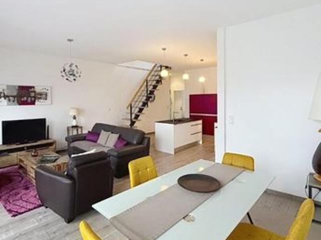 Duplex 4 pièces 86 m²