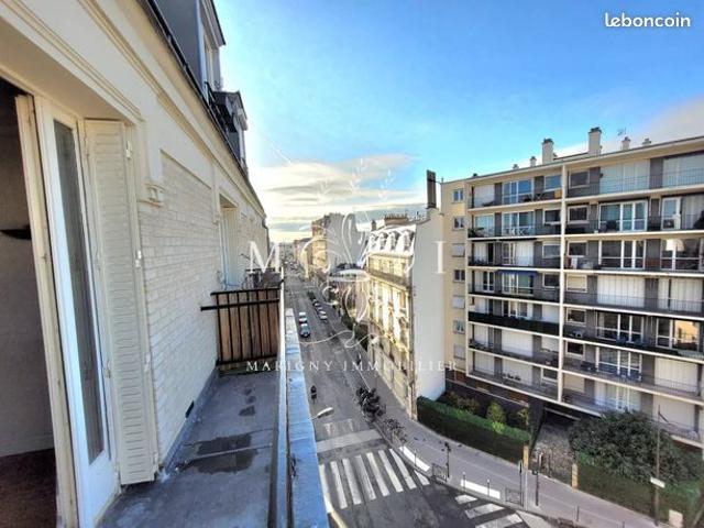 Duplex 4 pièces 86 m²