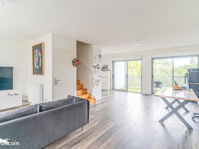 Duplex 4 pièces 86 m²