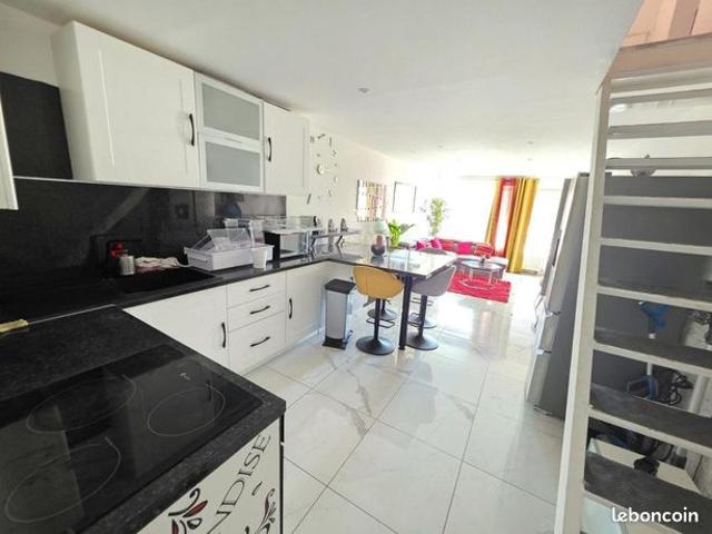 Duplex 4 pièces 86 m²
