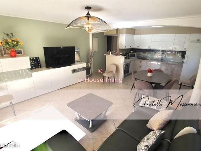 Duplex 4 pièces 86 m²