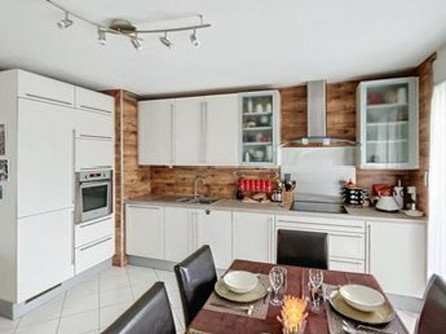 Duplex 4 pièces 86 m²