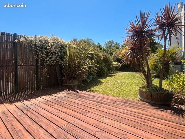 Duplex 4 pièces 86 m²