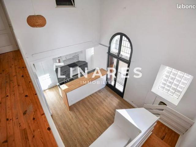 Duplex 4 pièces 86 m²