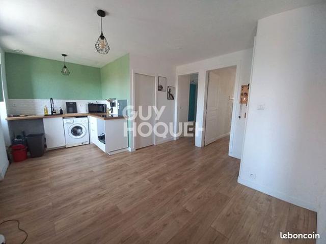 Duplex 4 pièces 86 m²