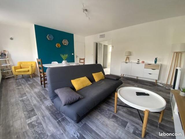 Duplex 4 pièces 86 m²