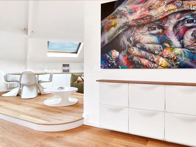 Duplex 4 pièces 86 m²