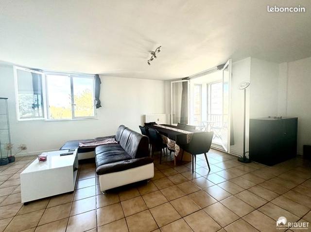 Duplex 4 pièces 86 m²