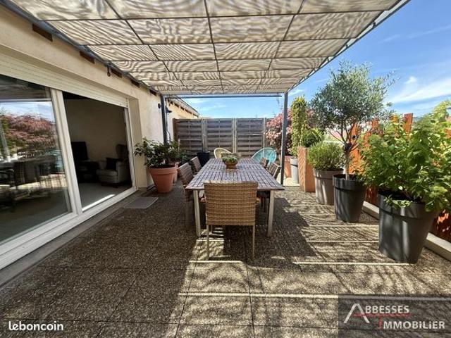 Duplex 4 pièces 86 m²