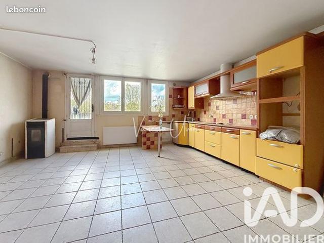 Duplex 4 pièces 86 m²
