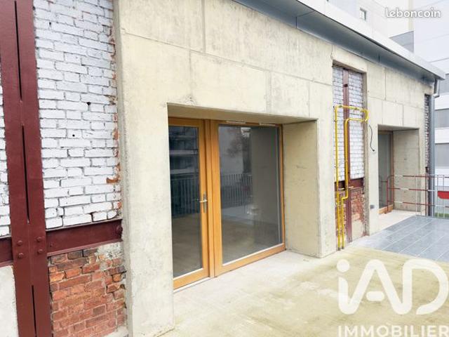 Duplex 4 pièces 86 m²