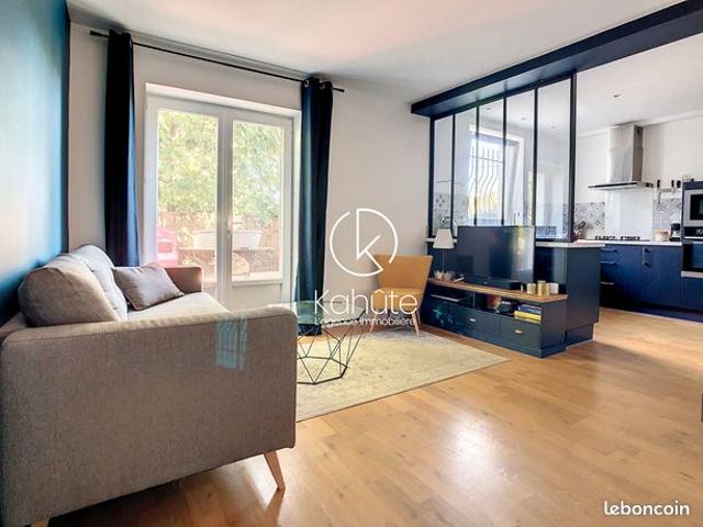 Duplex 4 pièces 86 m²